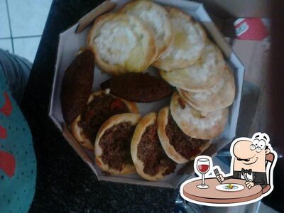 Comida em Esfiha Paulista Delivery São José do Rio Prêto SP