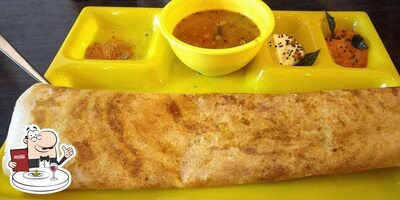 Food at 2 States