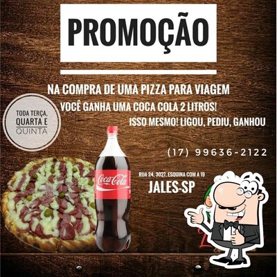 Olhe as informações sobre o Lá Lucca - Esfiharia e Pizzaria