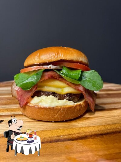 Jacomite Burger - Colombo provê uma infinidade de opções para os amantes dos hambúrgueres