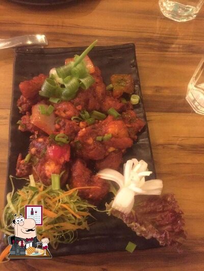Restaurant fresh offers meat meals