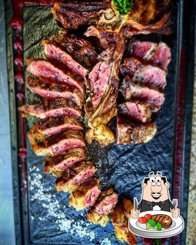 Bric Bike Grill - food & wine foto