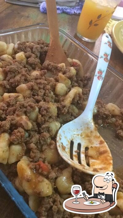 Platos en Marmitaria DA VILA