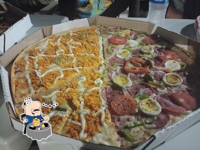 Platos en Pizzaria do Augusto