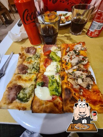 La pizza è il piatto veloce più amato al mondo