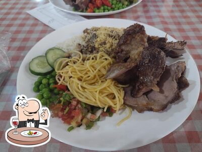 Comida em Boa Parada Grill 232