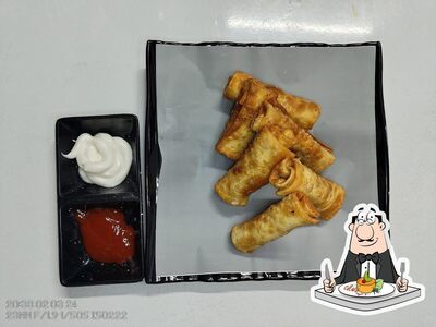 Meals at HUNGRY HEAVEN