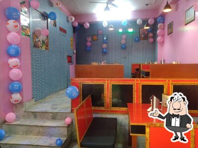Check out how Ozone cafe looks inside