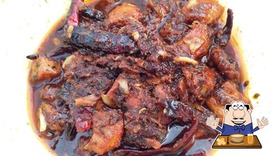 Food at 22g's food point