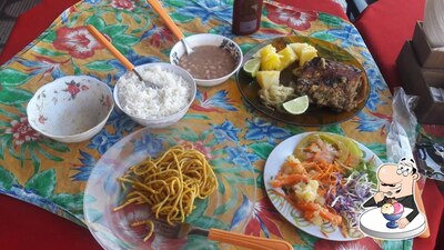 Não esqueça de pedir uma sobremesa no Sabor dos Sertoes