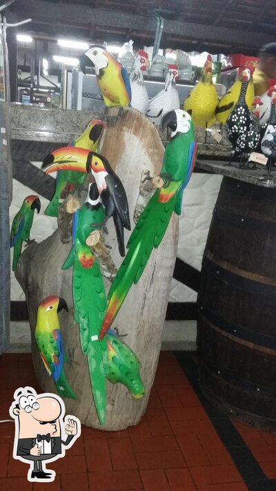 Espigão foto