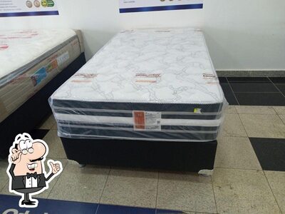 O interior do Mr Foods