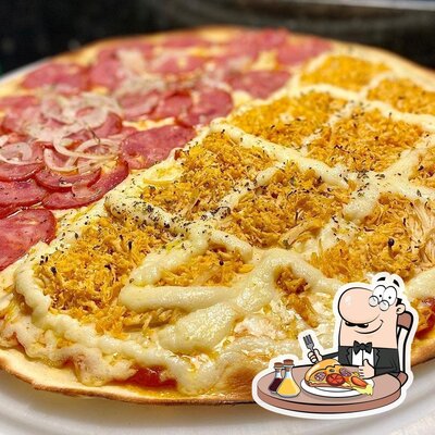 A pizza é o fast food predileto do mundo