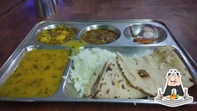Meals at Indrani Restaurant