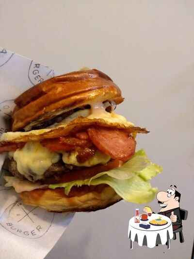 Rota Burger foto