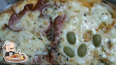 Consiga diversos estilos de pizza