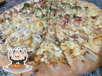 A pizza é o fast food predileto do mundo