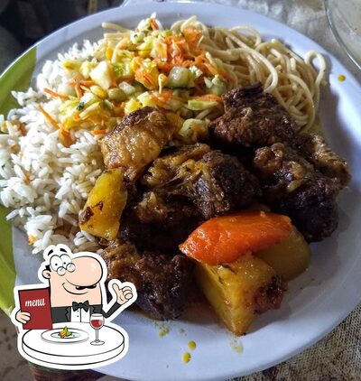 Comida em PF da 16