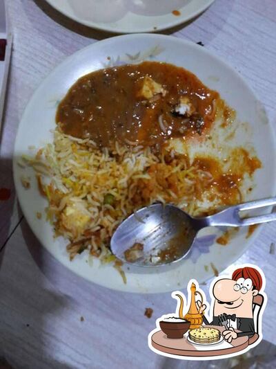 Meals at Barbeque Nation