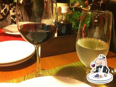 O vinho é uma das opções adultas prediletas