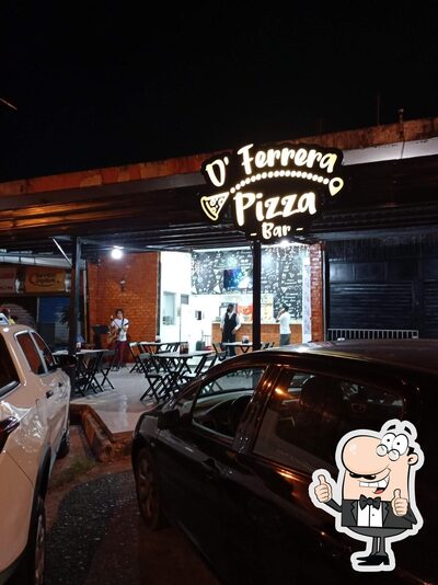 D' Ferrera pizza bar foto