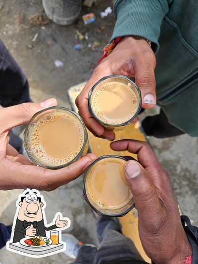 Meals at SATISH DHABA