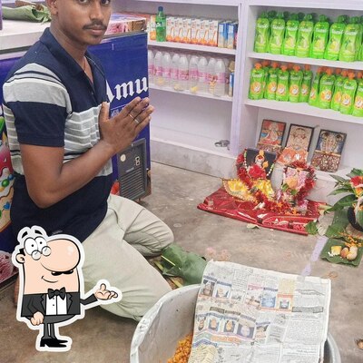 Check out how Mahavir Bakery looks inside