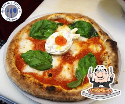 Scegli tra le svariate varianti di pizza