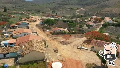 O exterior do Casa da Vó Maroca