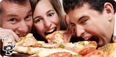 Pizzaria do Garçon foto