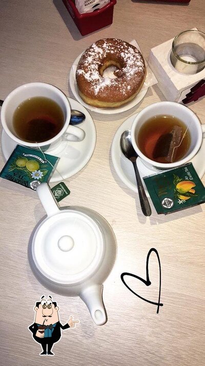 Goditi un drink Lucycaffe