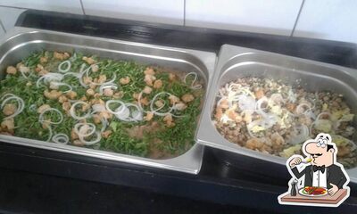 Comida em Restaurante Tradiçăo Mineira