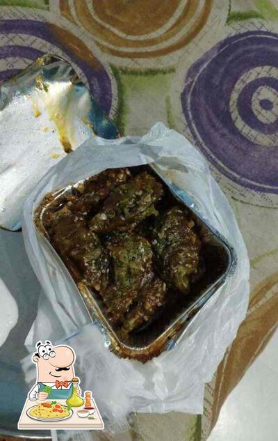 Food at Umang fast food