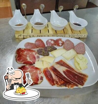 Cibo al Il Montanaro Ristorante