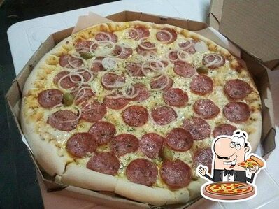 A pizza é o fast food predileto do mundo