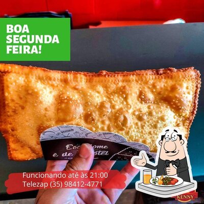 Platos en Pastelaria Do Kenny