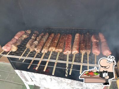 Bar e Mercearia Setuba oferece uma variedade de refeições de frutos do mar