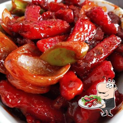 Try out seafood at Kirush Cafe And Restaurant