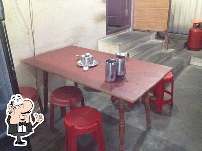 Check out how MG Mess looks inside
