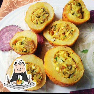Food at Swagath