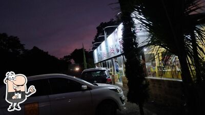 Veja imagens do exterior do Minas Pamonharia