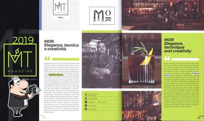 Controlla le informazioni su MORcocktail