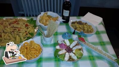 Cibo al Bar Tropical