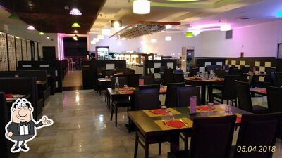 Dai un'occhiata agli interni di Gran gusto Restaurant