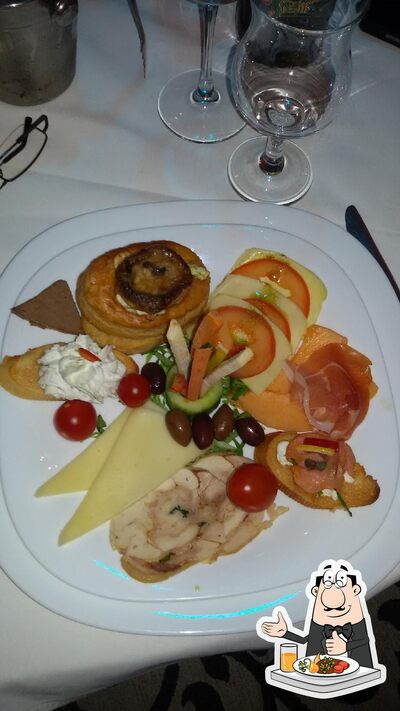 Plats à Harlequin