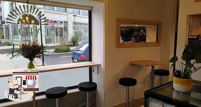 La zone extérieure est une importante caractéristique de LATÒTI
