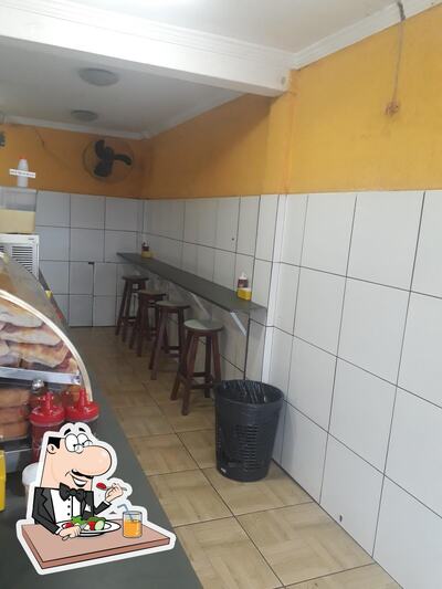 Comida em Ponto do Salgados