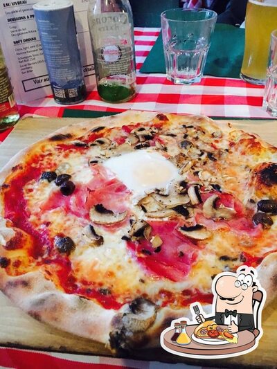 A Scandale, puoi provare una bella pizza