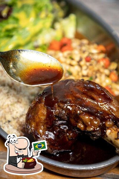 Comida em Pullman Ibirapuera Bar (antigo TasteIT)