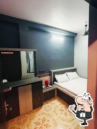 Check out how HOTEL MANOKAMNA looks inside